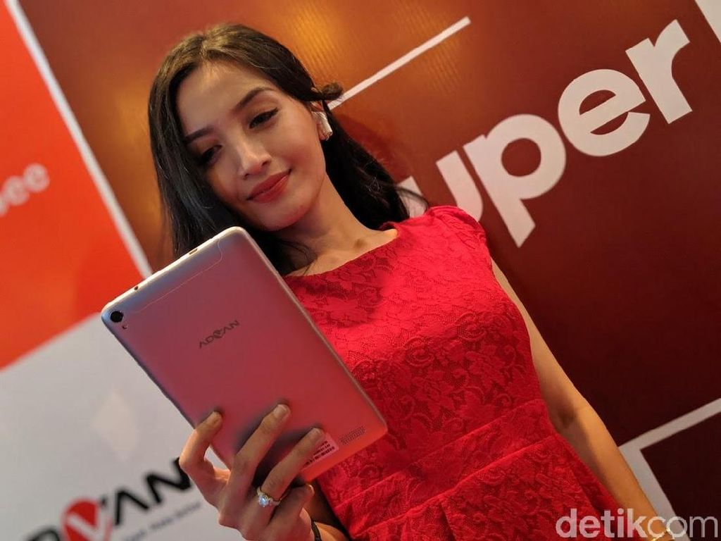 Saat Pasar Tablet Lesu, Advan Justru Melihat Peluang Saat Pasar Tablet Lesu, Advan Justru Melihat Peluang