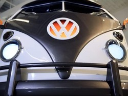VW Kombi Ini Klasik Tapi Futuristik