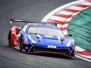 Rio dan David Siap Balapan di Suzuka