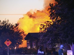 Gempa M 6,9 di California Selatan Picu Kerusakan dan Kebakaran