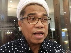 Ngabalin Bela Jokowi soal Bilateral Bertemu Presiden FIFA Ngabalin Bela Jokowi soal Bilateral Bertemu Presiden FIFA