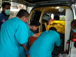 Jenazah Ditemukan di Bukit Piramid Dipastikan Toriq Pelajar yang Hilang