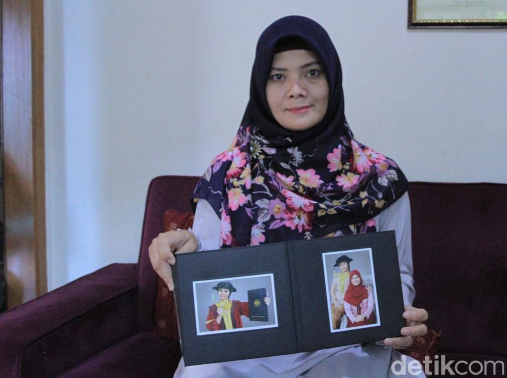Keluarga Korban Lion Air PK-LQP Asal Bandung Belum Dapat Kompensasi Keluarga Korban Lion Air PK-LQP Asal Bandung Belum Dapat Kompensasi