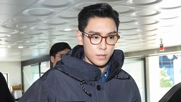 T.O.P BIGBANG