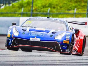 Rio Haryanto ke Trek Lagi, Kali Ini di Korsel