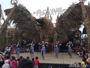Festival Lima Gunung Digelar Akhir Bulan Ini, Simak Jadwal dan Penyajinya