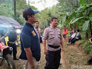 Tim SAR Mulai Evakuasi Jenazah yang Ditemukan di Bukit Piramid Tim SAR Mulai Evakuasi Jenazah yang Ditemukan di Bukit Piramid