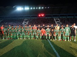 Kejutan PSS Sleman di Paruh Pertama Liga 1 2019