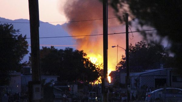 Picu Kebakaran, Begini Situasi di California Selatan Usai Gempa M 6,9