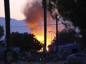 Picu Kebakaran, Begini Situasi di California Selatan Usai Gempa M 6,9 Picu Kebakaran, Begini Situasi di California Selatan Usai Gempa M 6,9