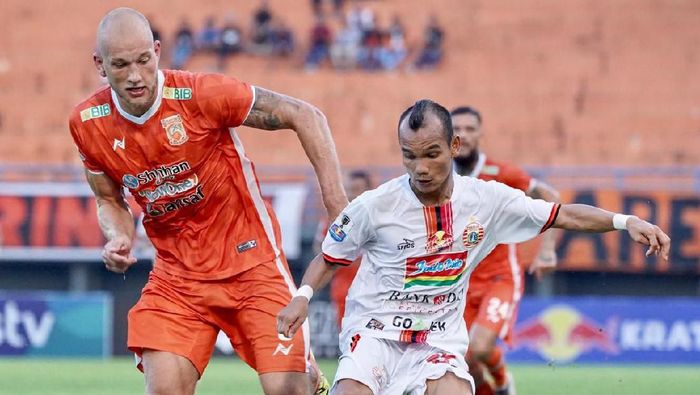 Foto: dok. Persija Jakarta Foto: dok. Persija Jakarta