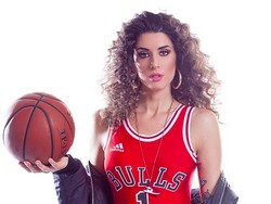 Pebasket Wanita Asal Italia Hot Banget, Setuju Nggak?