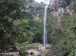Asal-usul Nama dan Legenda di Balik Air Terjun Coban Rondo Malang