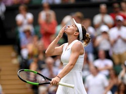 Pliskova dan Halep Lanjut ke Babak Keempat Wimbledon