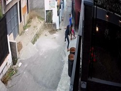 Jambret Ponsel Bocah, Pria Berkaus Hitam Ternyata Residivis