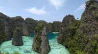 Foto: Punya Gaji Rp 8 Juta, Ini Tempat Liburannya