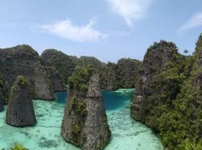 Foto: Punya Gaji Rp 8 Juta, Ini Tempat Liburannya
