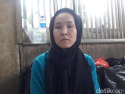 Keluh Kesah Pencari Suaka di Kebon Sirih: Susah Tidur dan Tak Punya Uang