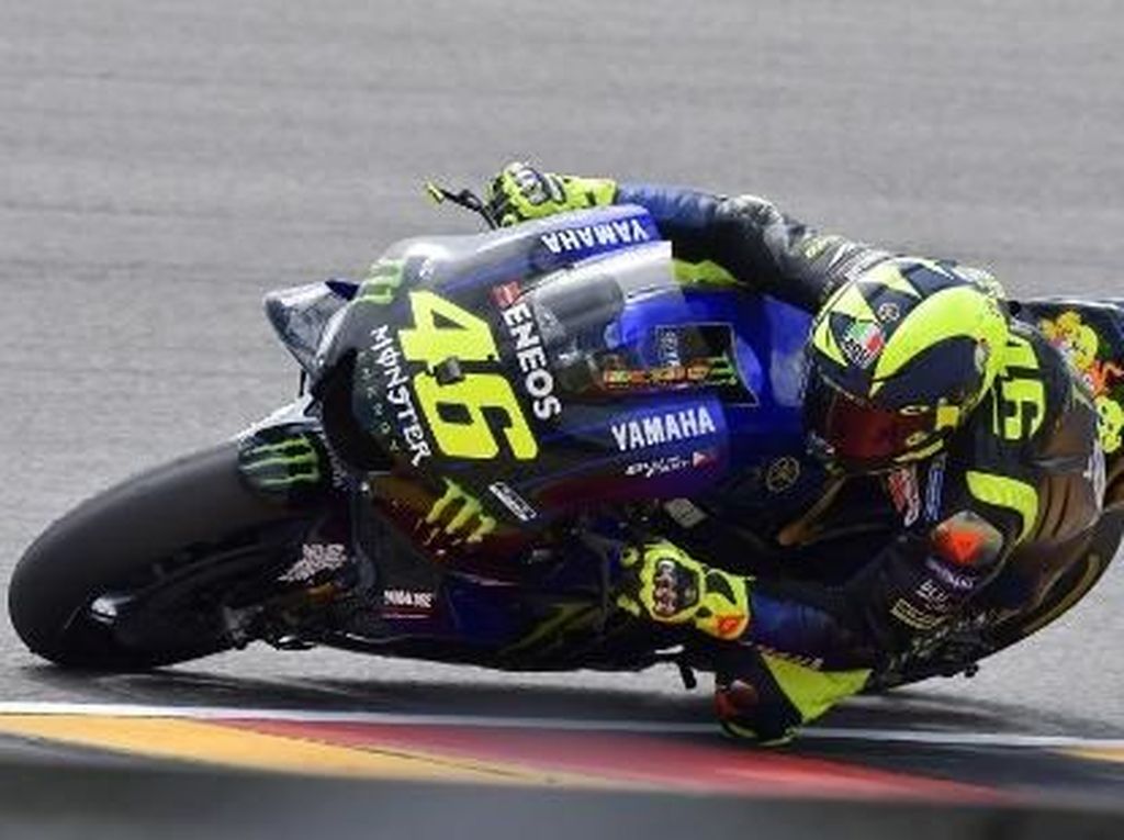 Rossi Disarankan Pindah ke Superbike, Lebih Santai Rossi Disarankan Pindah ke Superbike, Lebih Santai