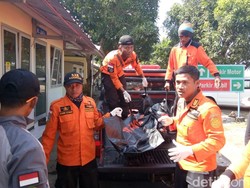 Jasad Remaja yang Hilang 2 Hari di Pantai Cilacap Akhirnya Ditemukan
