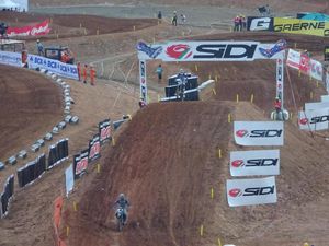 Palembang Suguhkan Sirkuit Motocross Kelas Dunia di MXGP 2019