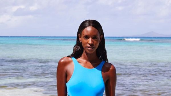 Seksinya Layla Powell, Pacar Eks Bintang Tenis Boris Becker yang Bangkrut