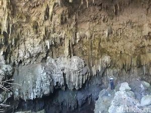 Kamu Pasti Belum Tahu, Gua Cantik Tersembunyi di Yogyakarta Kamu Pasti Belum Tahu, Gua Cantik Tersembunyi di Yogyakarta