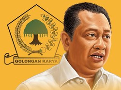 Ada Kabar Pendukungnya Dinonaktifkan, Bamsoet Imbau Cabut Dukungan