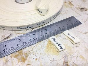 Jualan Label dan Tag Baju Bisa Dapat Omzet Ratusan Juta Lho