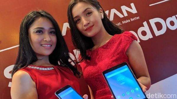 Penampakan Perangkat Anyar Advan Ramah Kantong