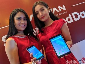 Penampakan Perangkat Anyar Advan Ramah Kantong