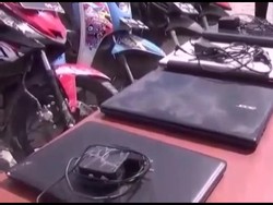 Biayai Gaya Hidup, Mahasiswi Gelapkan Belasan Motor dan Laptop