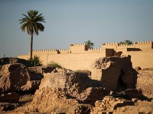 Begini Kondisi Pendidikan Era Mesopotamia Kuno, Menulis di Lempengan Tanah Liat Begini Kondisi Pendidikan Era Mesopotamia Kuno, Menulis di Lempengan Tanah Liat