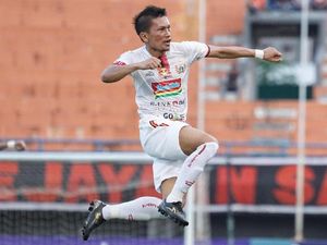 Persija Lolos Final Piala Indonesia, Pelatih: Berkat Kerja Keras Pemain Persija Lolos Final Piala Indonesia, Pelatih: Berkat Kerja Keras Pemain