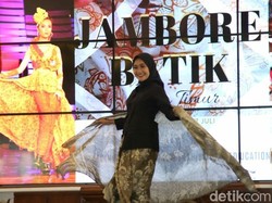 Inspirasi Promosi Batik Daerah di Jambore Batik Banyuwangi