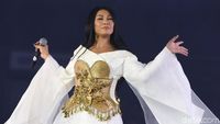 Konser Amal Anggun untuk Pendidikan Anak Korban Bencana
