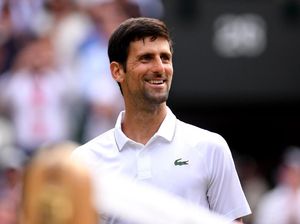 Wimbledon: Novak Djokovic Atasi Perlawanan Hubert Hurkacz