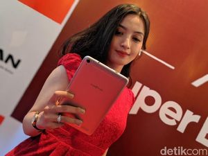 GTab, Tablet Murah Advan untuk Kasir Toko dan Resto
