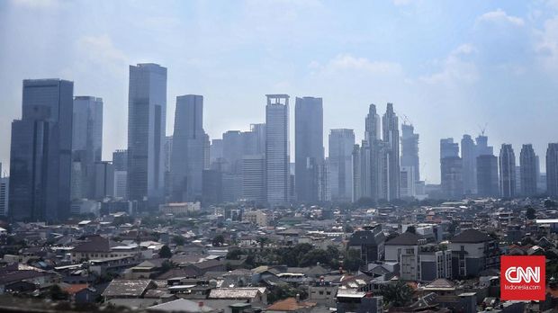 Sebanyak 10 PLTU Batubara Diduga Kurung Jakarta dengan Polusi