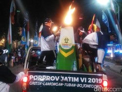 Sepuluh Cabang Olahraga Porprov Akan Dipertandingkan Di Lamongan