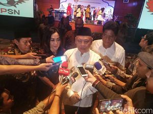KPSN Minta PSSI Secepatnya Pilih Ketua Baru, Juga Libatkan Voter KPSN Minta PSSI Secepatnya Pilih Ketua Baru, Juga Libatkan Voter