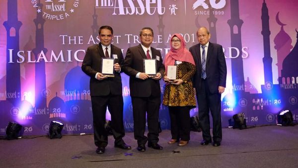BSM Sabet Penghargaan Islamic Bank of the Year 2019