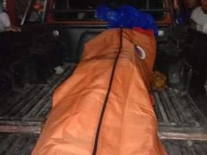 Dua Hari Dicari, Jasad Kakek Terseret Arus Sungai Ditemukan Dua Hari Dicari, Jasad Kakek Terseret Arus Sungai Ditemukan
