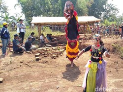 Budayawan Ingatkan Pemerintah Tak Lupa Situs di Tol Pandaan-Malang
