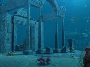 6 Fakta Menarik Atlantis, Kota Misterius yang Dipercaya Hilang Tenggelam 6 Fakta Menarik Atlantis, Kota Misterius yang Dipercaya Hilang Tenggelam