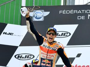 Juara MotoGP Jerman, Marc Marquez: Saatnya Liburan dengan Tenang