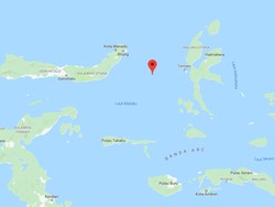 Sempat Panik, Warga Jailolo Malut Waspada Usai Gempa M 7,1