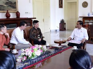 Jokowi Puji Rich Brian: Anak Muda Indonesia yang Membanggakan
