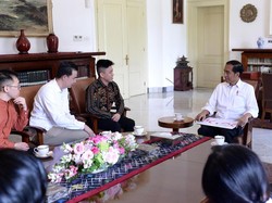 Jokowi Puji Rich Brian: Anak Muda Indonesia yang Membanggakan