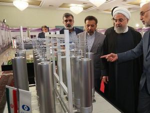 Rusia Desak Iran Tahan Diri Usai Produksi Logam Uranium